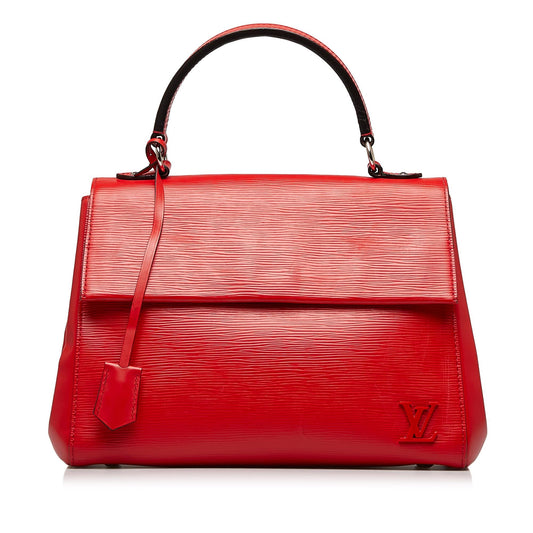 Louis Vuitton Epi Cluny BB (SHG-F2Ob66)