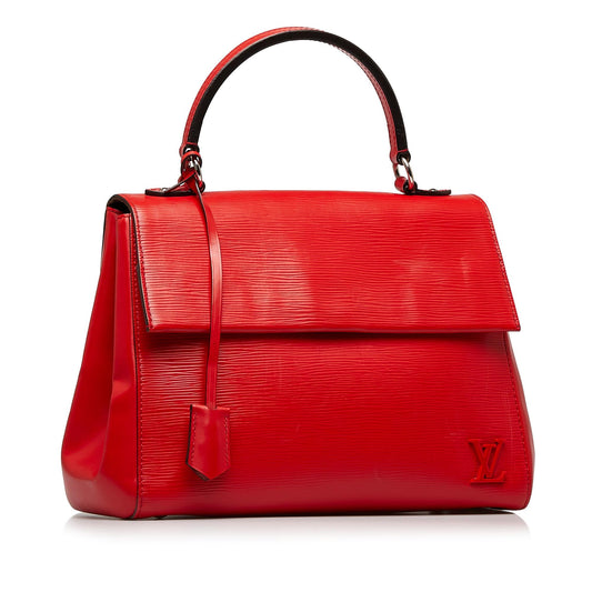Louis Vuitton Epi Cluny BB (SHG-F2Ob66)