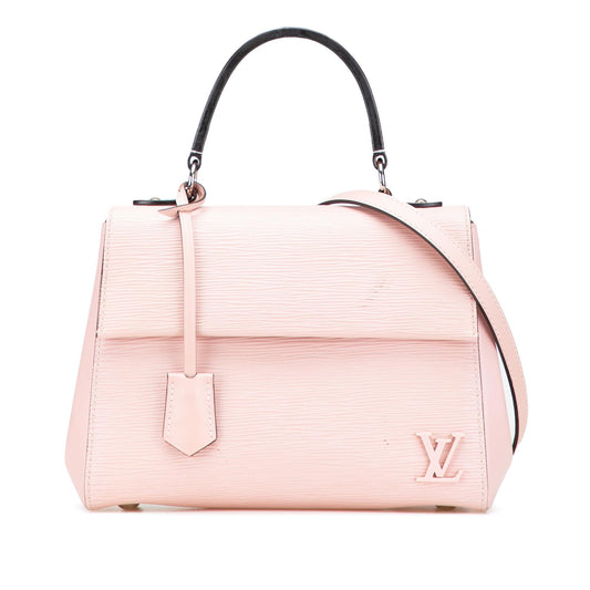 Louis Vuitton Epi Cluny BB