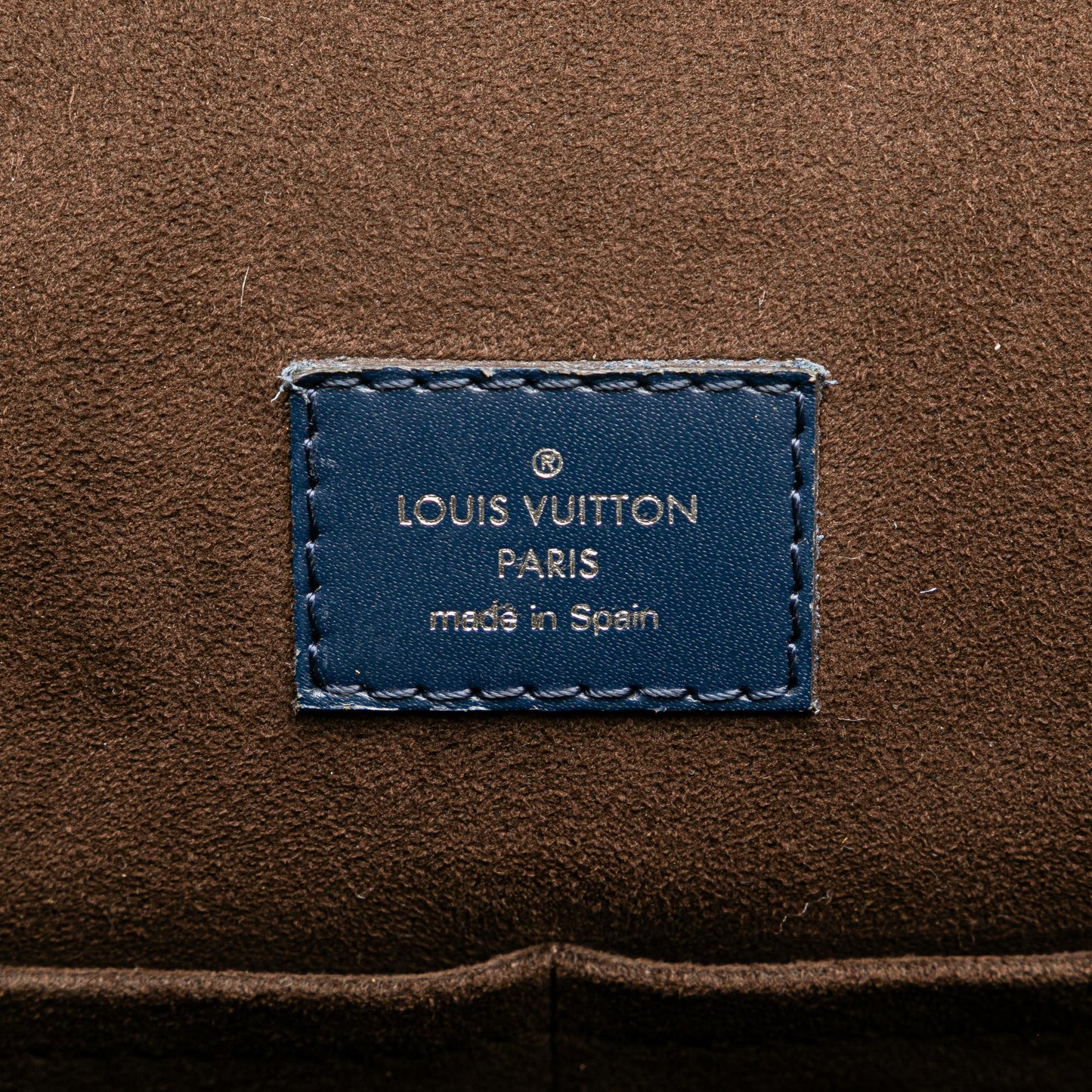 Louis Vuitton Epi Cluny MM