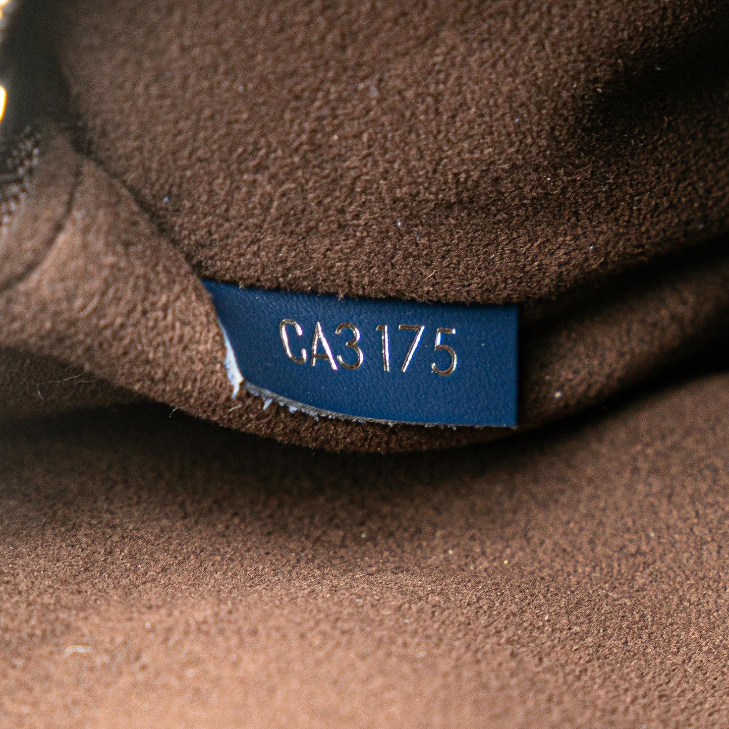 Louis Vuitton Epi Cluny MM