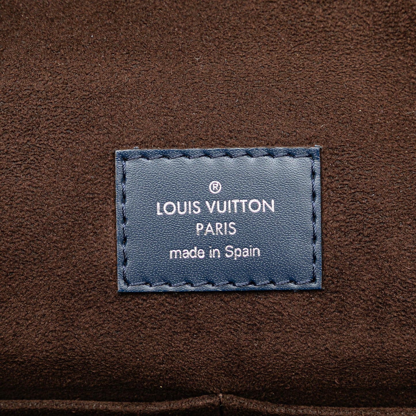 Louis Vuitton Epi Cluny MM