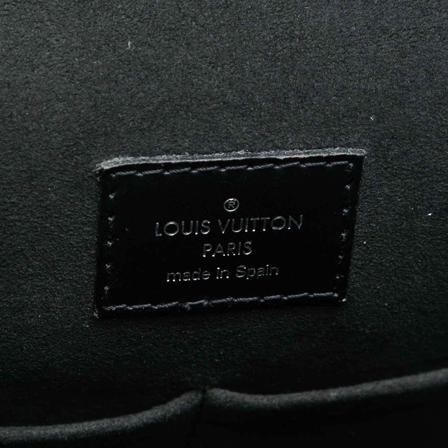 Louis Vuitton Epi Cluny MM