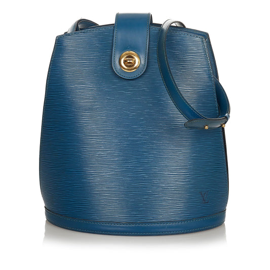 Louis Vuitton Epi Cluny (SHG-24658)