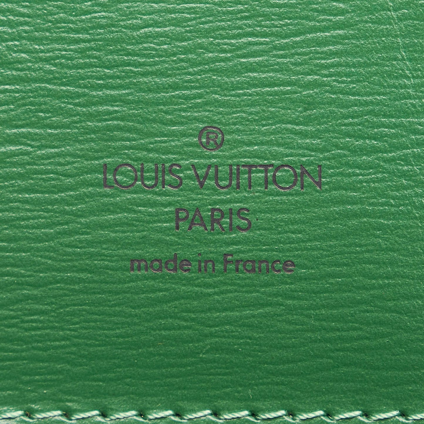Louis Vuitton Epi Cluny (SHG-27880)