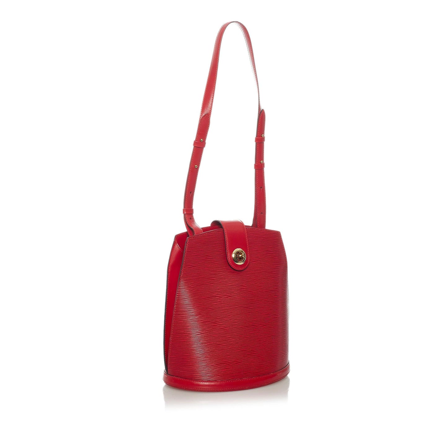 Louis Vuitton Epi Cluny (SHG-28668)