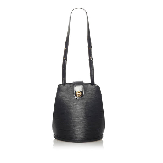 Louis Vuitton Epi Cluny (SHG-28843)