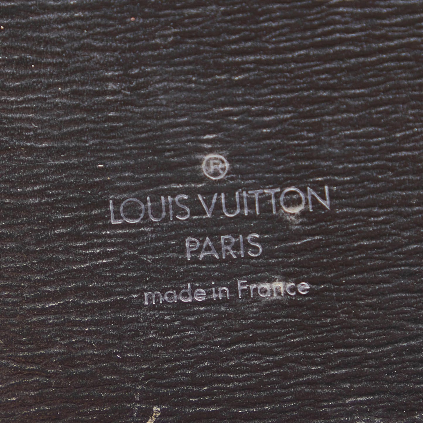 Louis Vuitton Epi Cluny (SHG-28843)