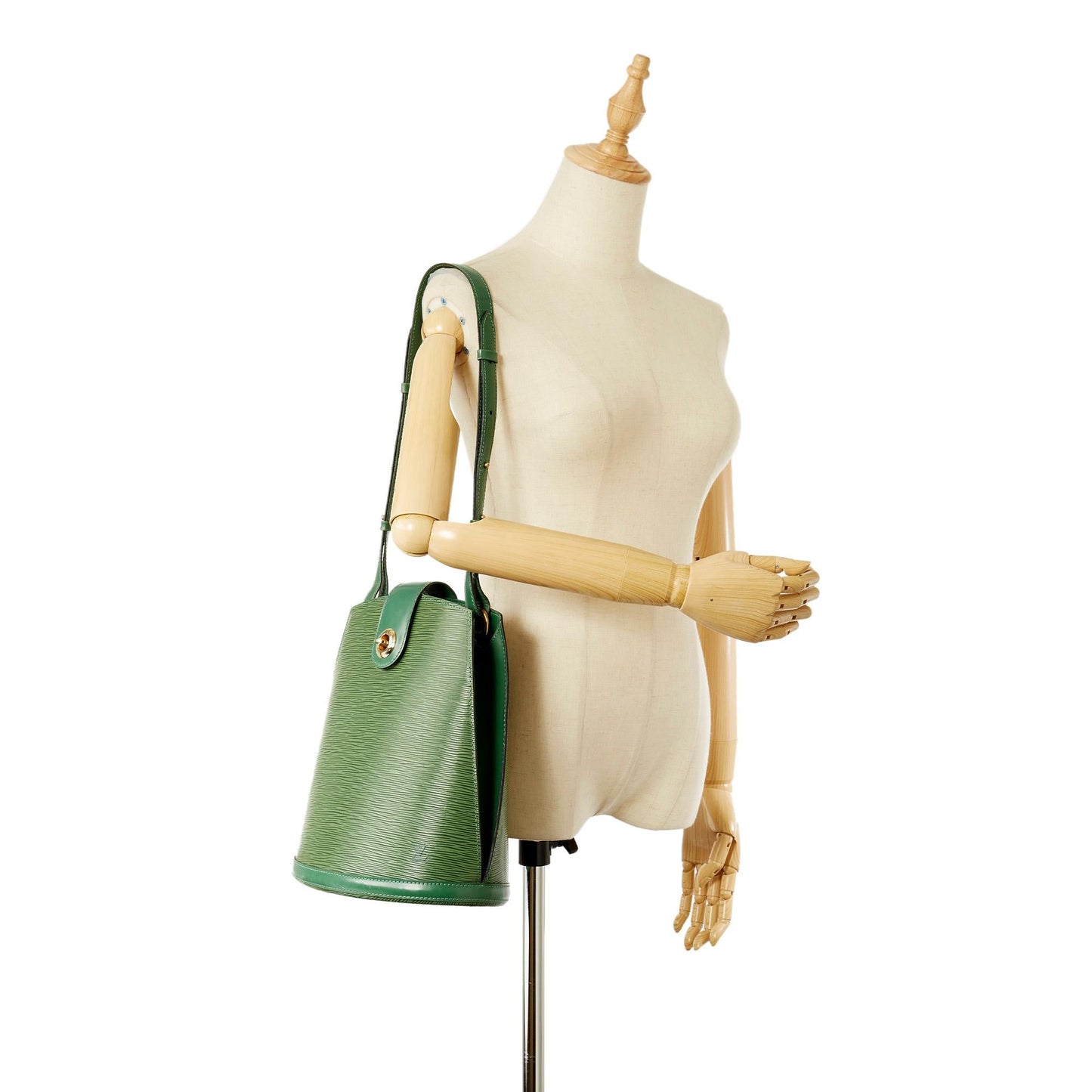 Louis Vuitton Epi Cluny (SHG-31653)