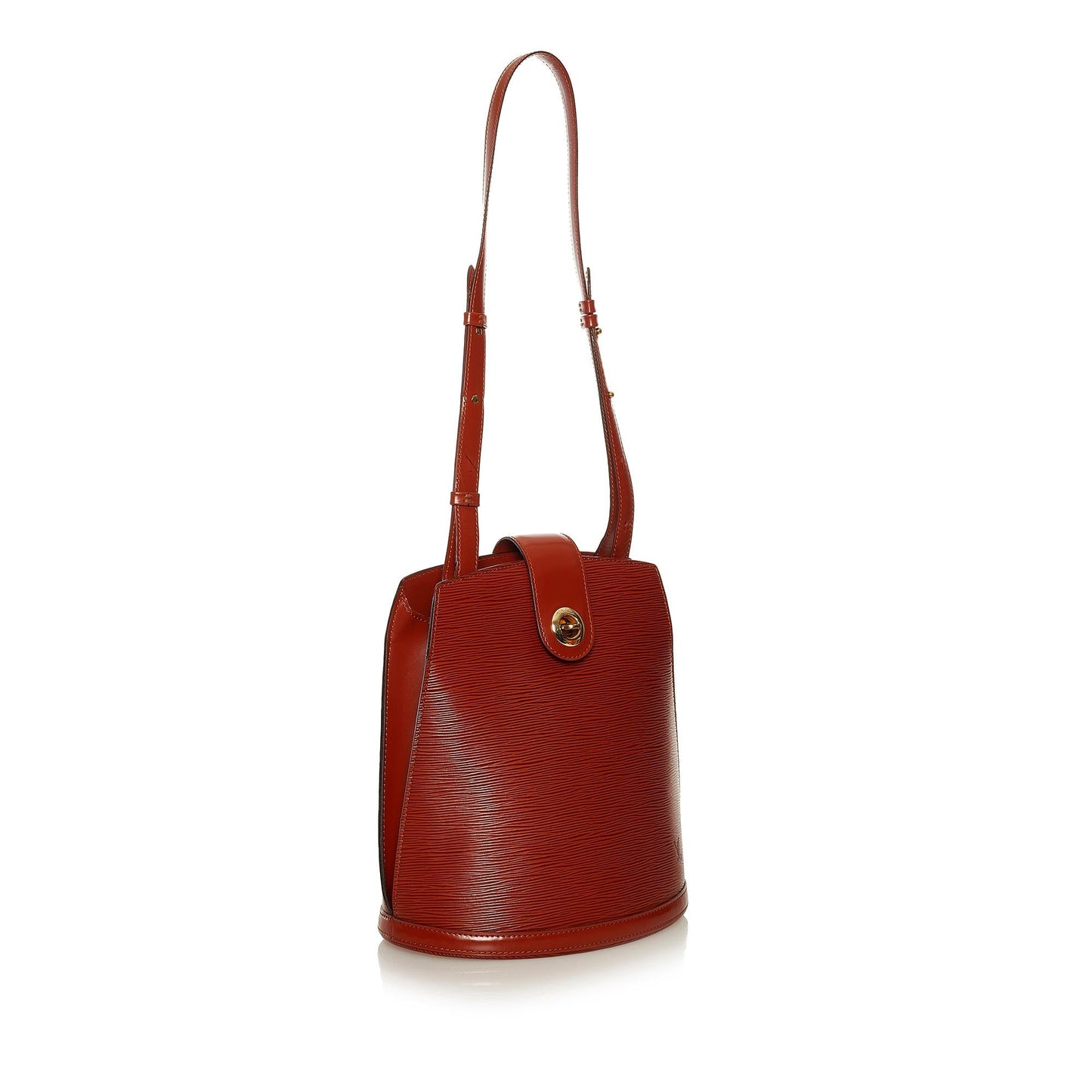Louis Vuitton Epi Cluny (SHG-34413)