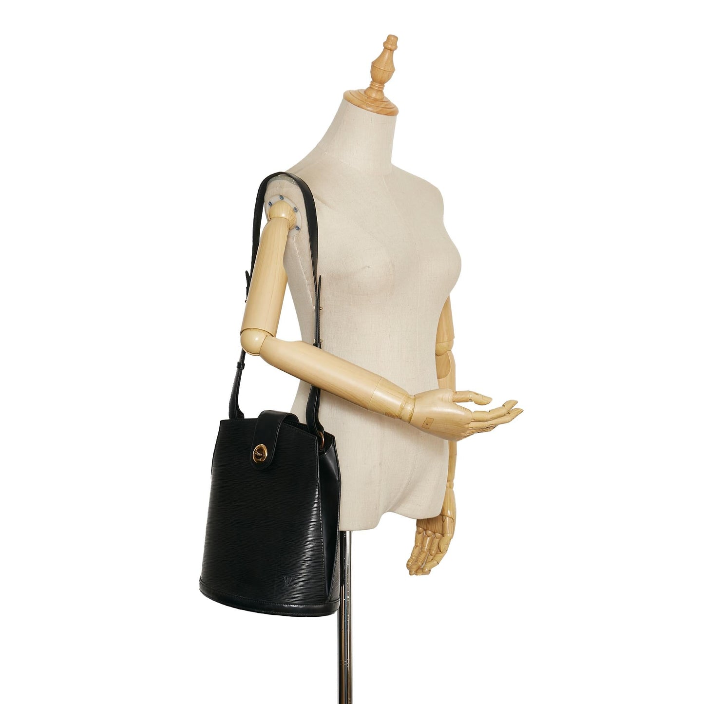 Louis Vuitton Epi Cluny (SHG-35373)
