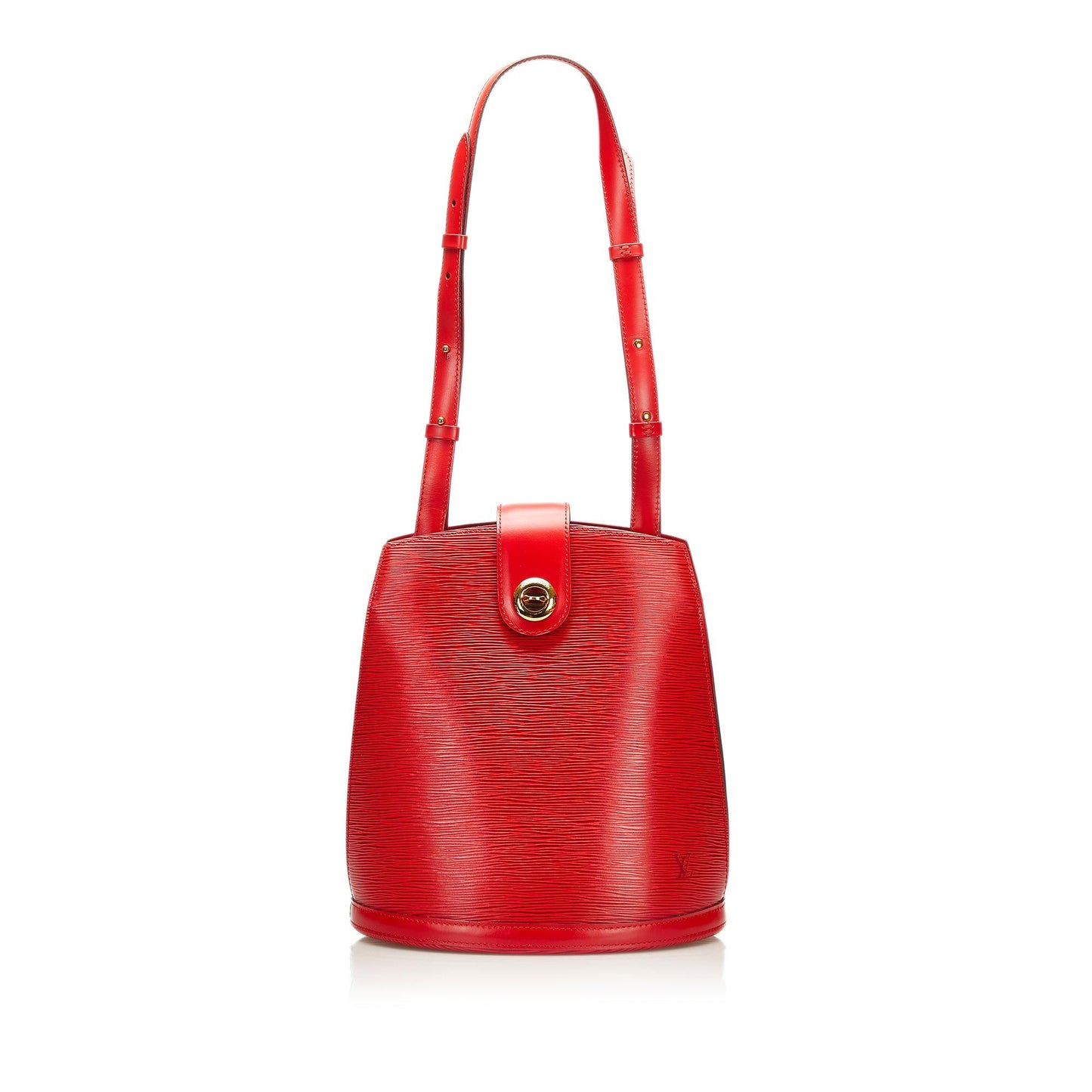 Louis Vuitton Epi Cluny (SHG-35158)