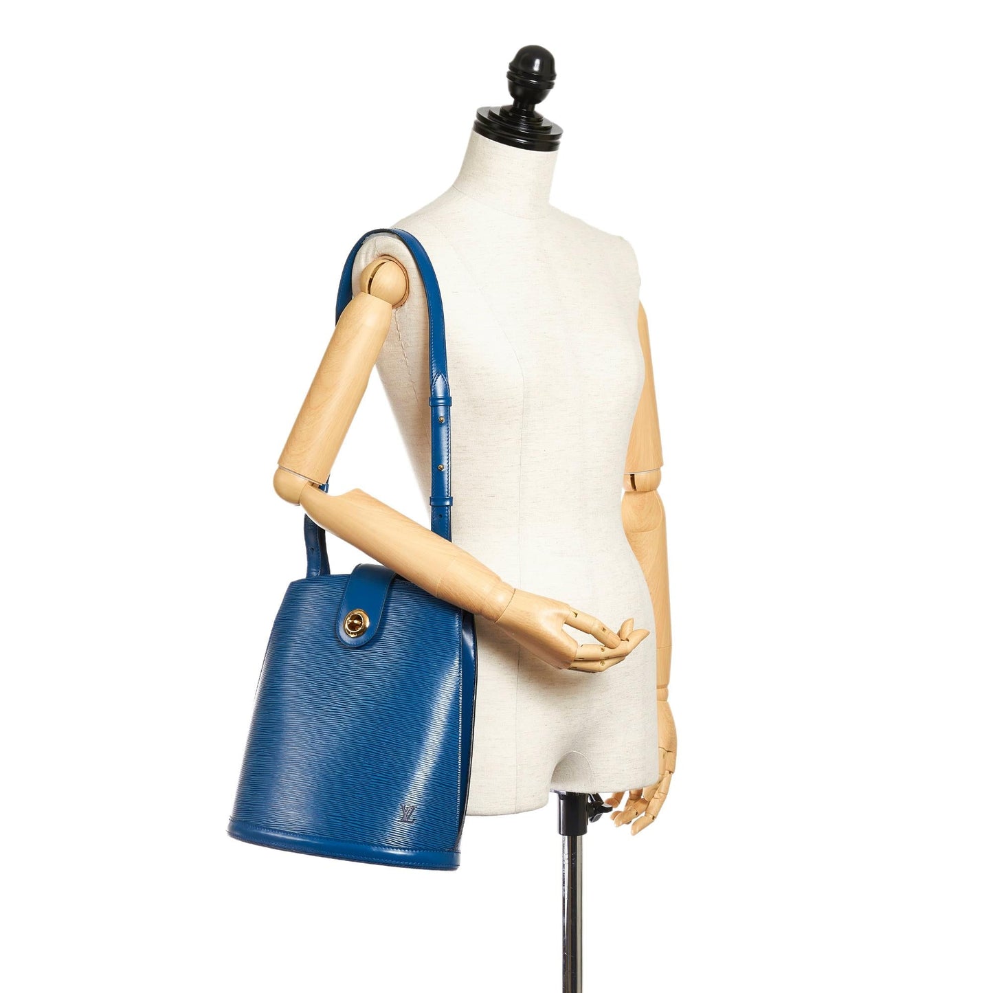 Louis Vuitton Epi Cluny (SHG-36341)