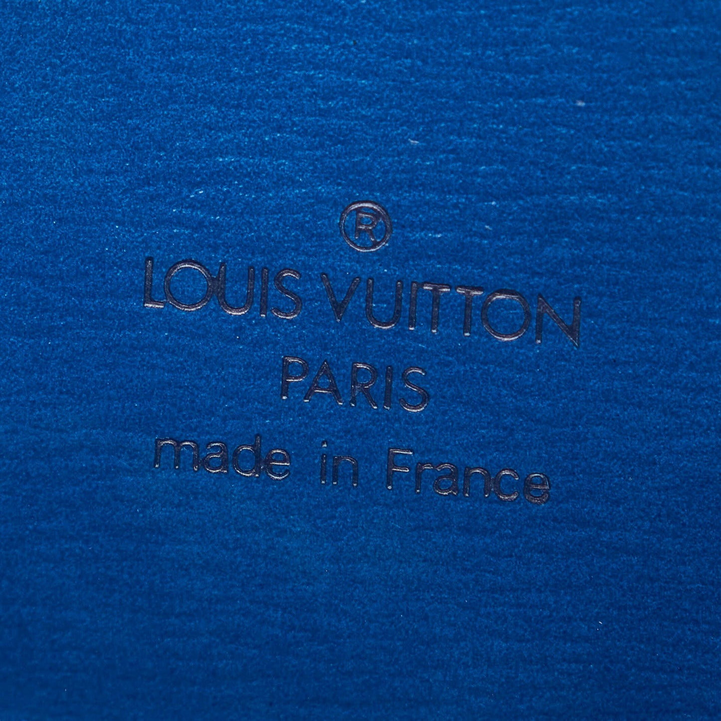 Louis Vuitton Epi Cluny (SHG-36344)