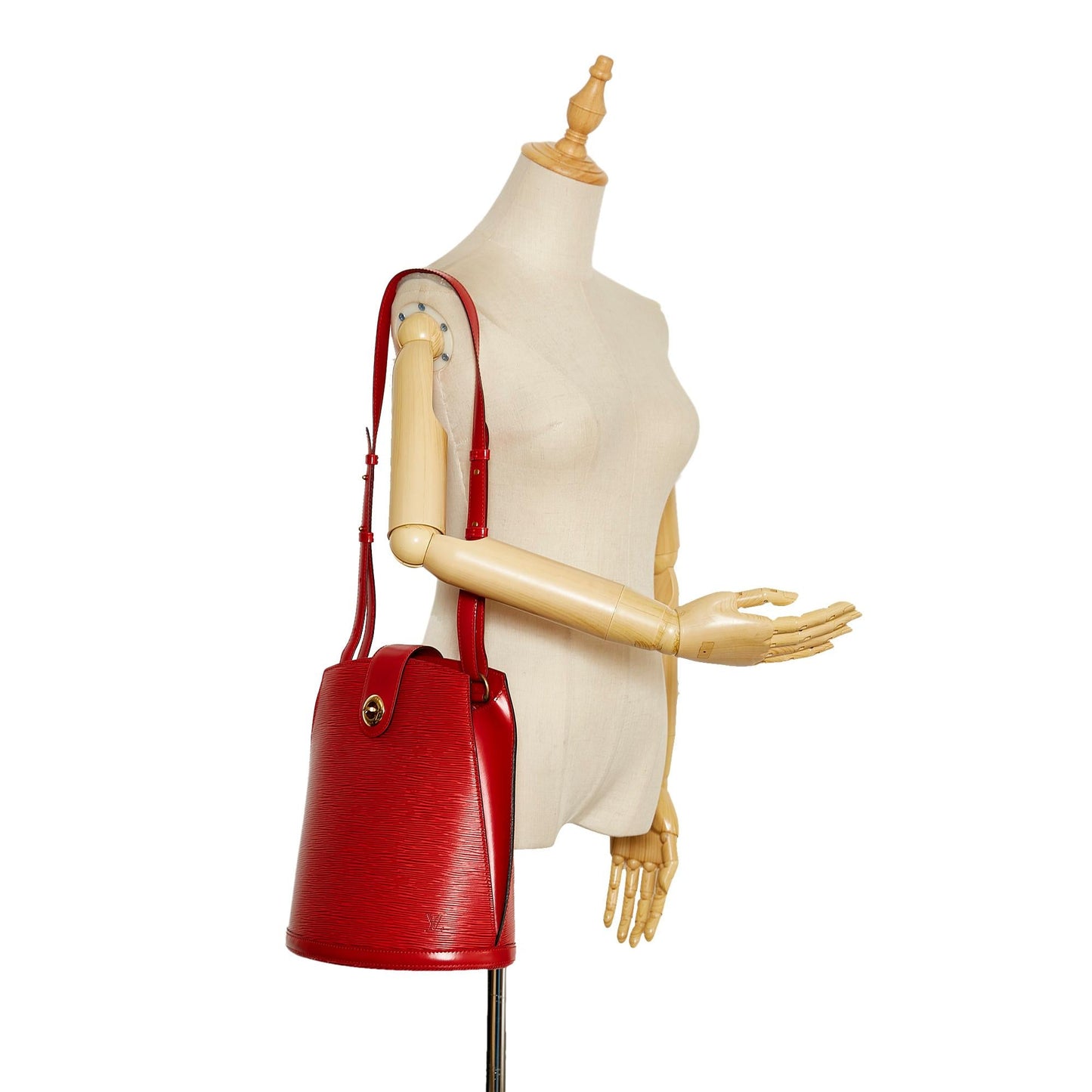 Louis Vuitton Epi Cluny (SHG-36455)