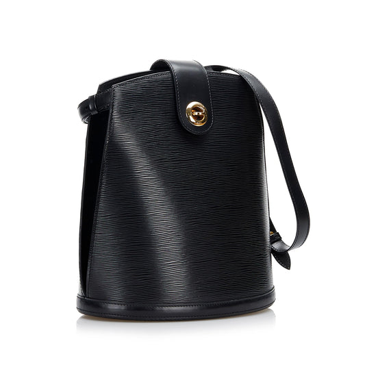 Louis Vuitton Epi Cluny (SHG-36748)