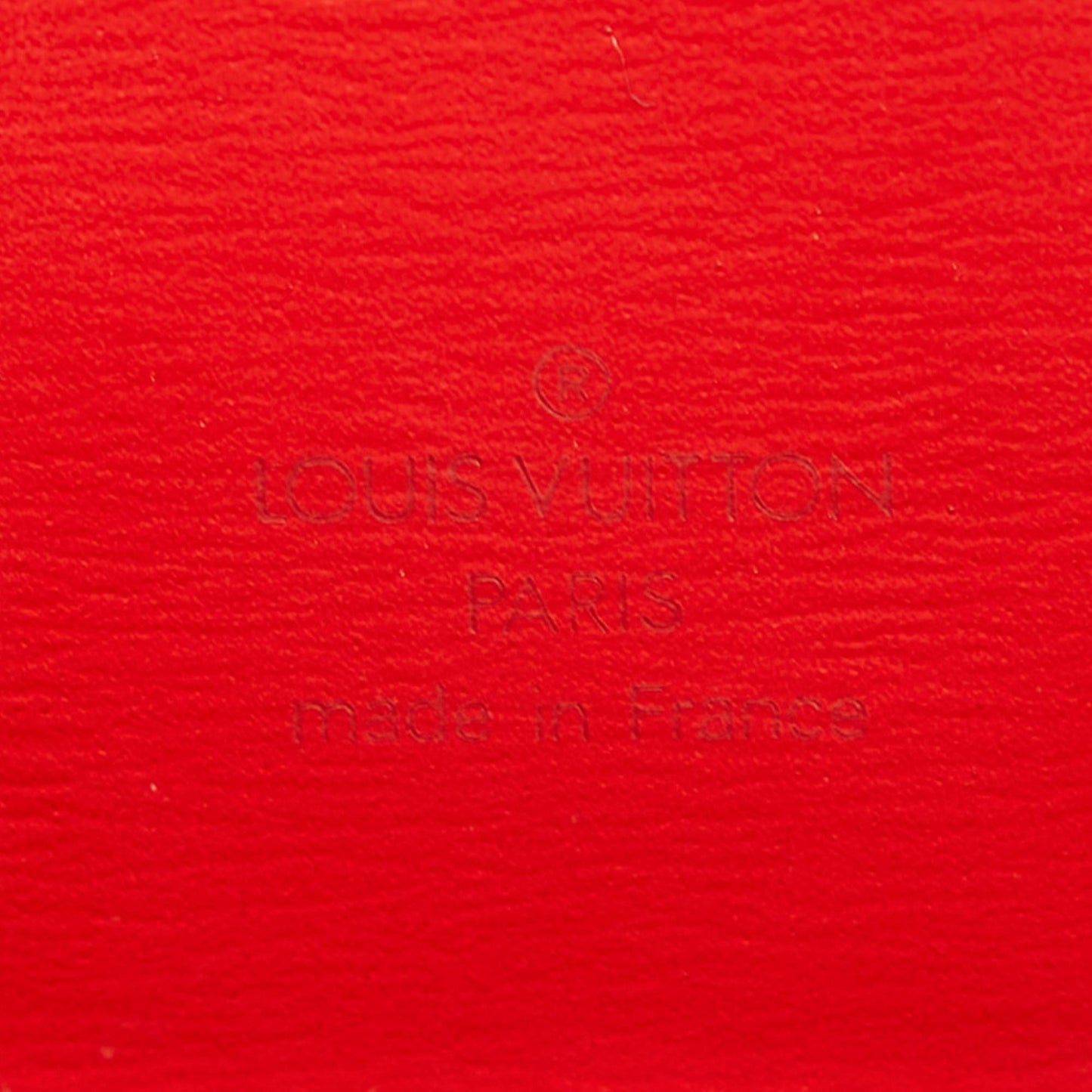 Louis Vuitton Epi Cluny (SHG-36922)