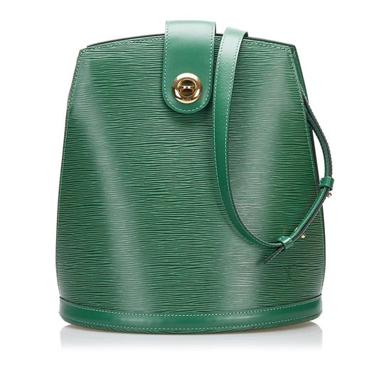 Louis Vuitton Epi Cluny (SHG-37053)