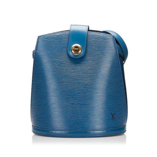 Louis Vuitton Epi Cluny (SHG-37964)