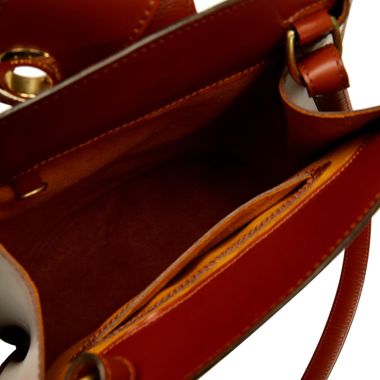 Louis Vuitton Epi Cluny (SHG-37966)