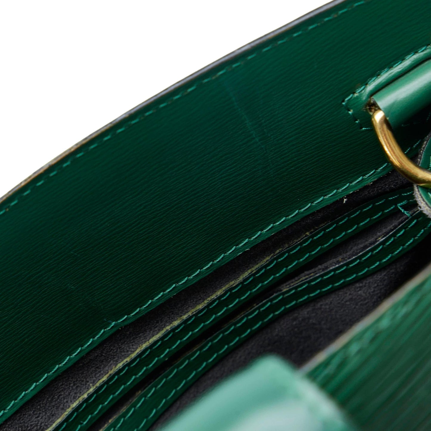 Louis Vuitton Epi Cluny (SHG-CP75BH)