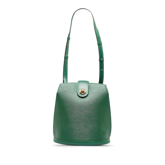 Louis Vuitton Epi Cluny (SHG-CP75BH)
