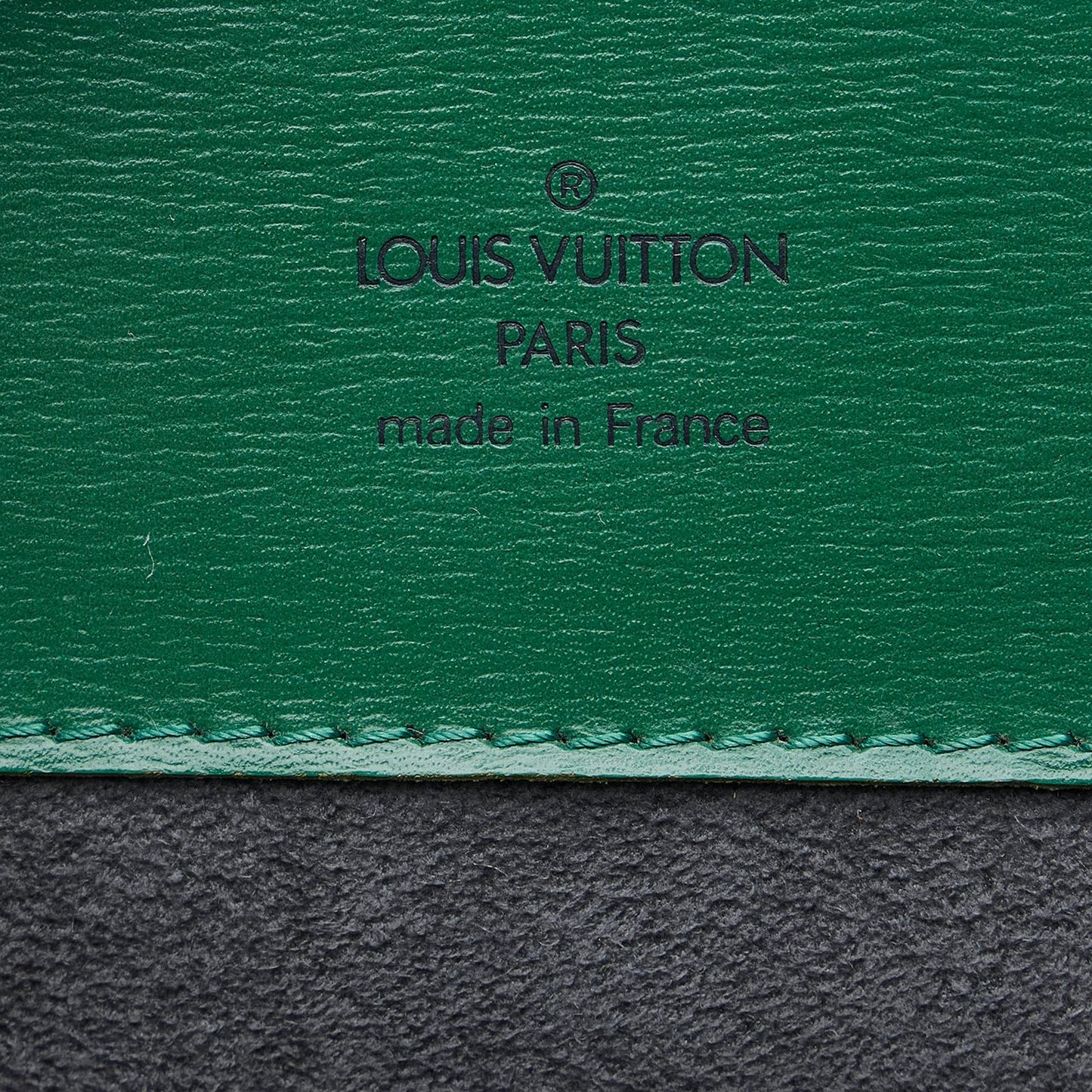 Louis Vuitton Epi Cluny (SHG-CP75BH)