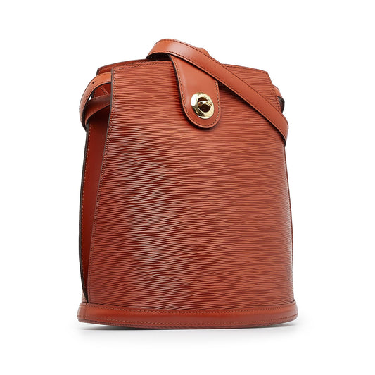 Louis Vuitton Epi Cluny (SHG-YF843R)