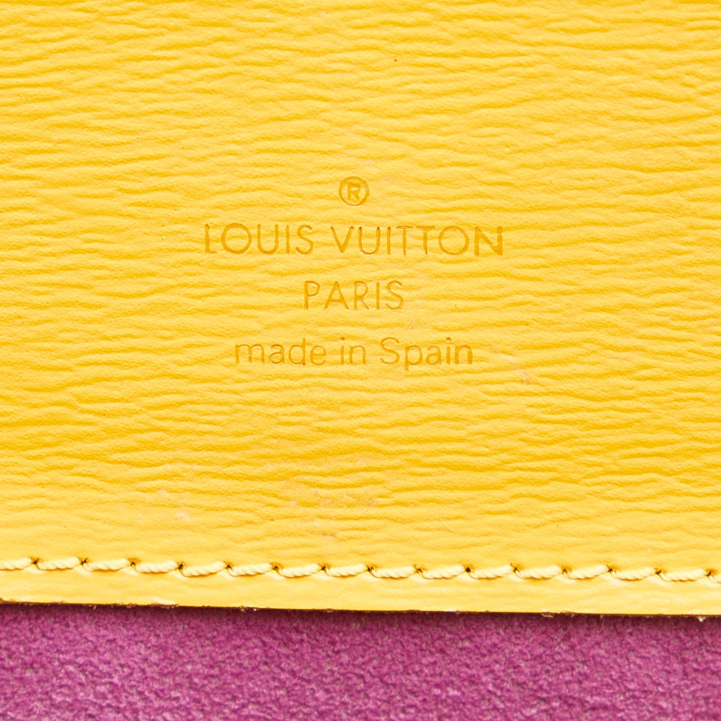 Louis Vuitton Epi Cluny (SHG-0wk08F)