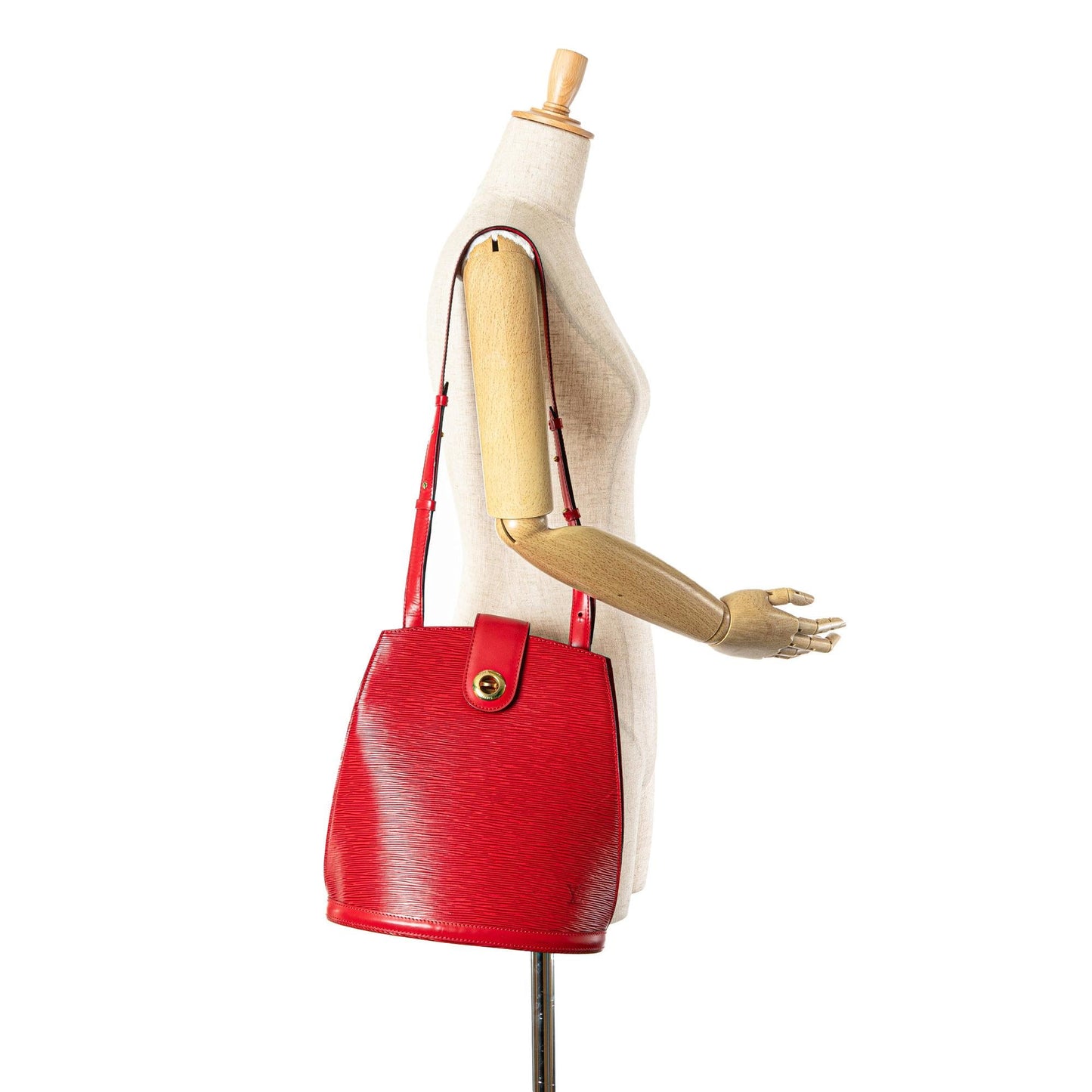Louis Vuitton Epi Cluny (SHG-u716cN)