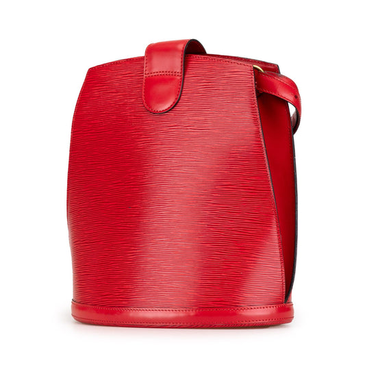 Louis Vuitton Epi Cluny (SHG-u716cN)