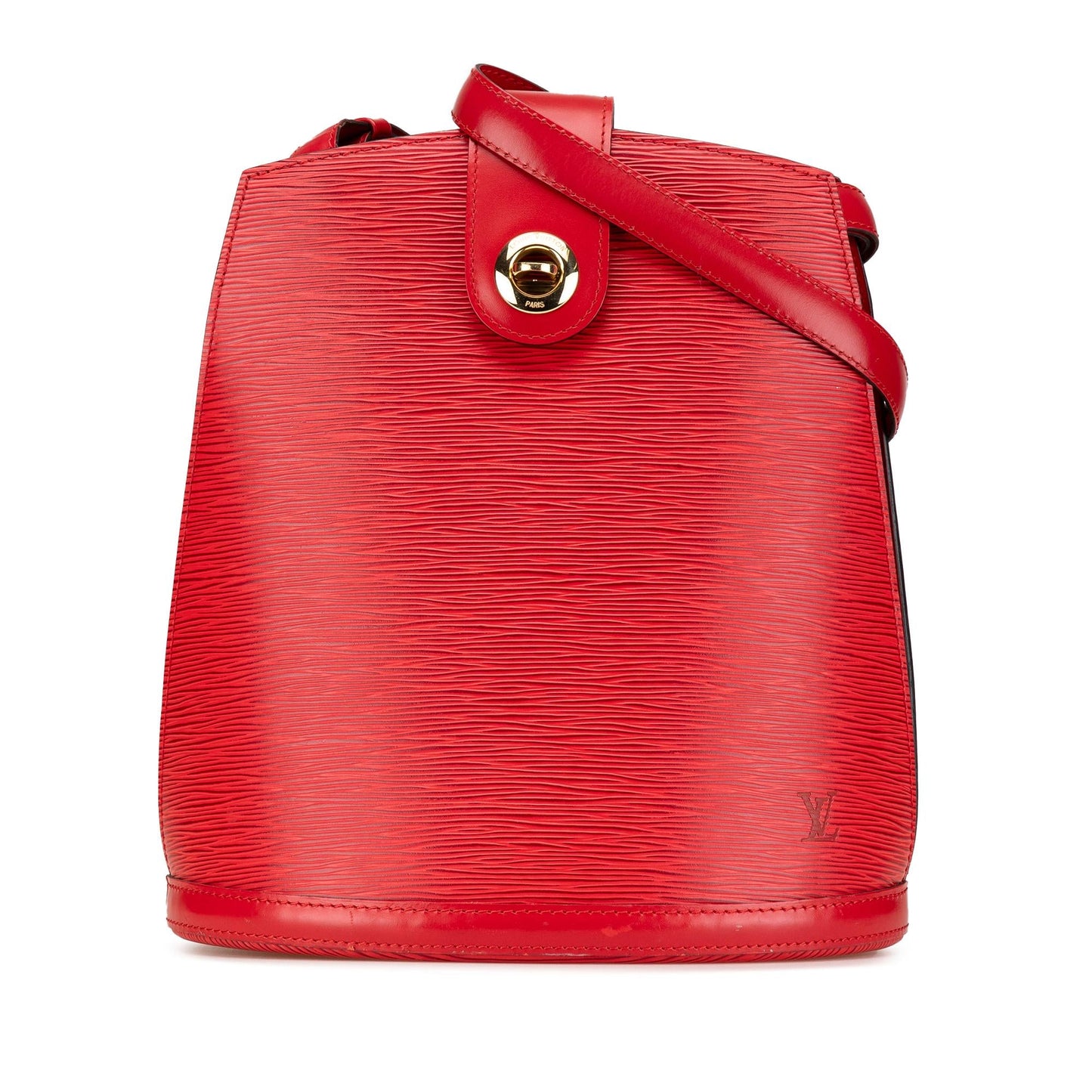 Louis Vuitton Epi Cluny