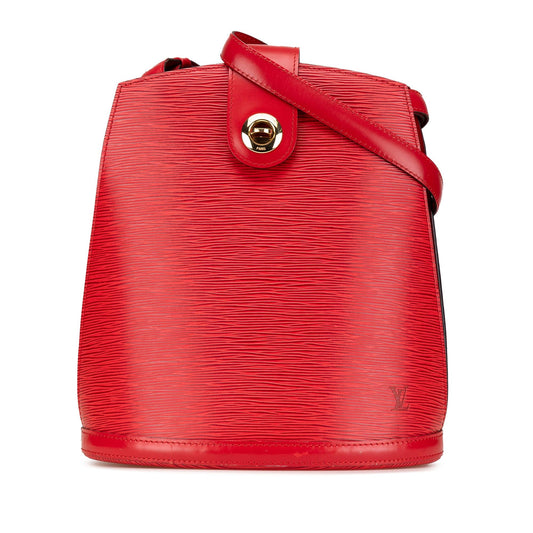 Louis Vuitton Epi Cluny