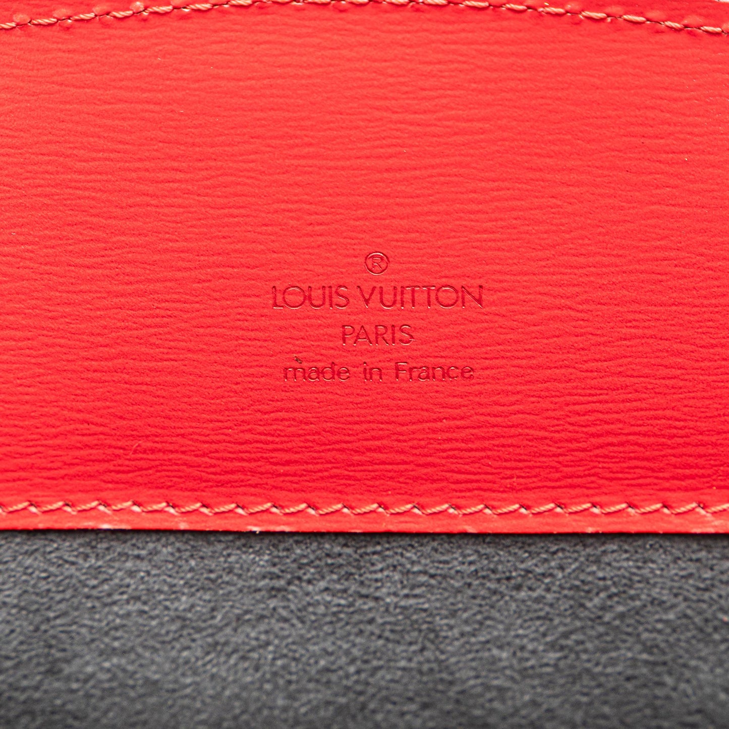 Louis Vuitton Epi Cluny