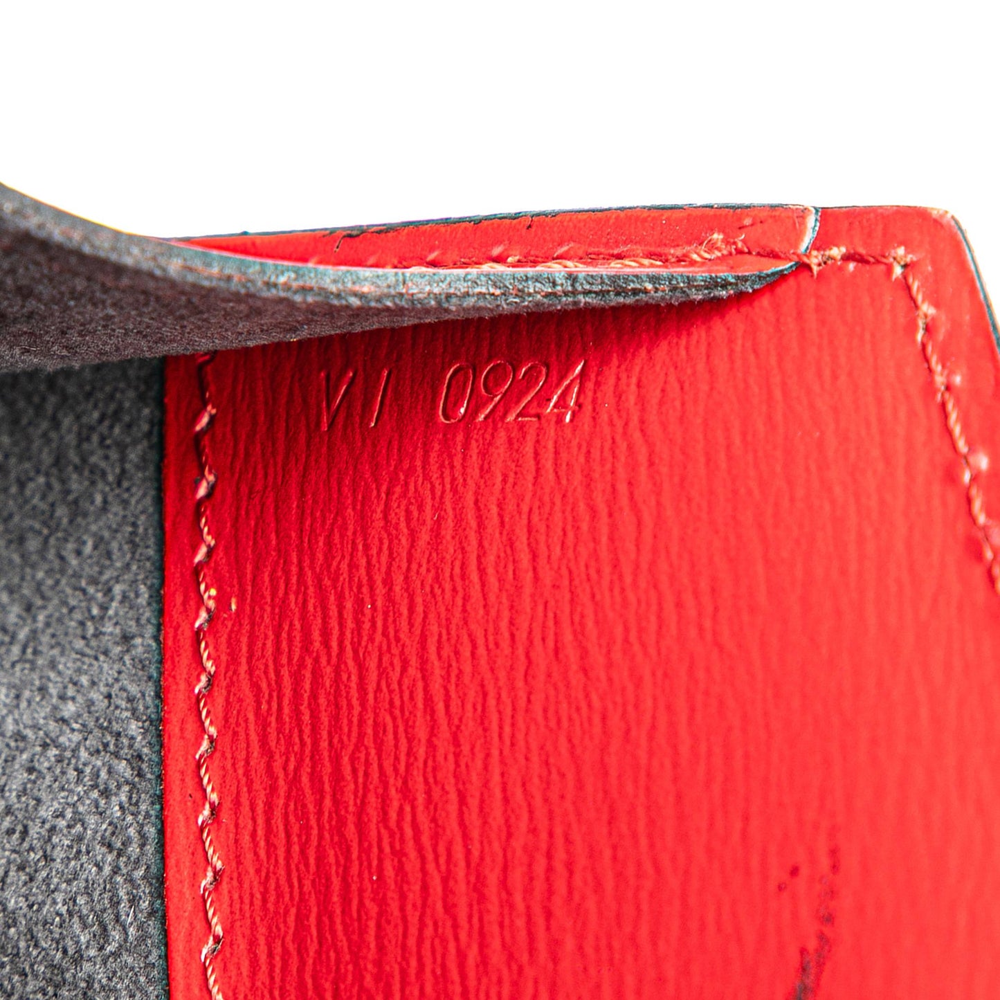 Louis Vuitton Epi Cluny