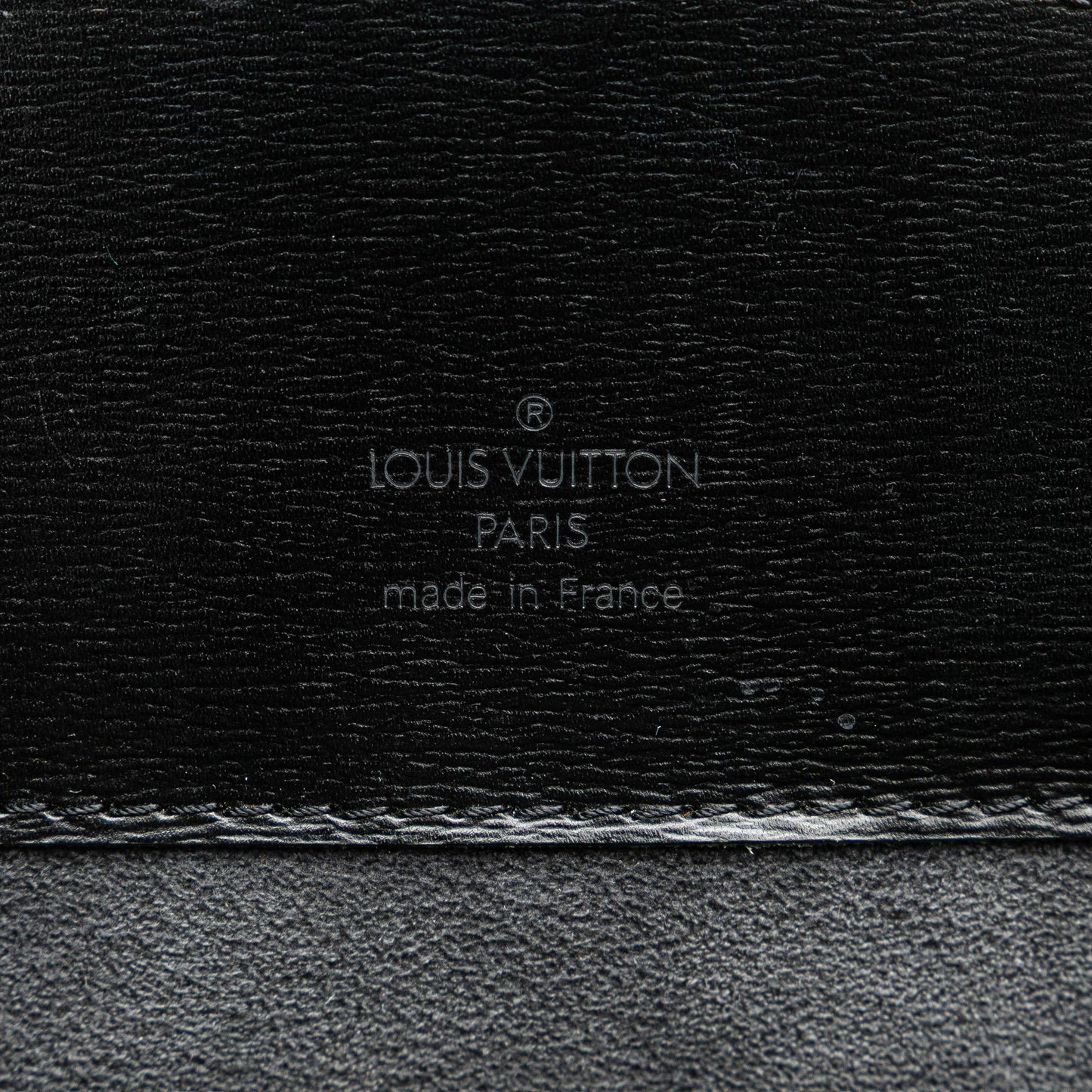 Louis Vuitton Epi Cluny
