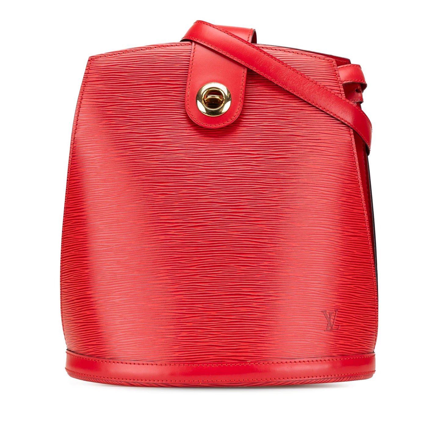 Louis Vuitton Epi Cluny