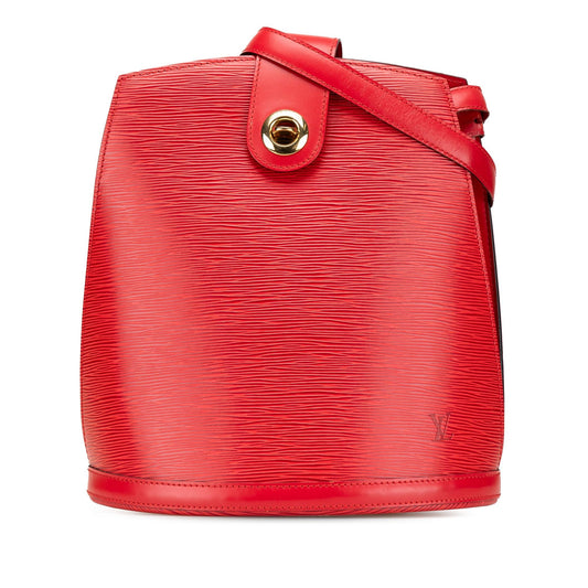 Louis Vuitton Epi Cluny