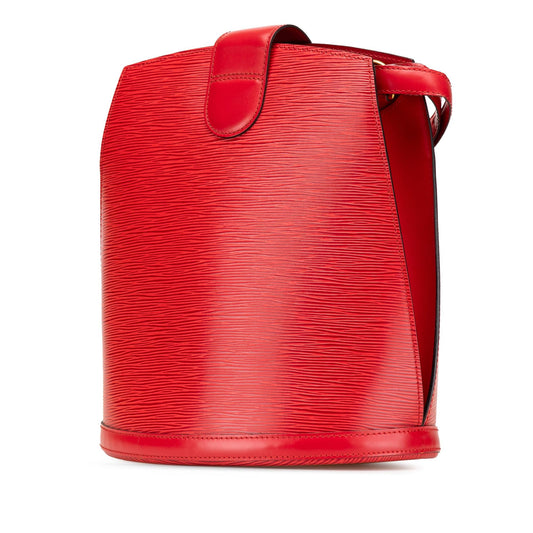 Louis Vuitton Epi Cluny