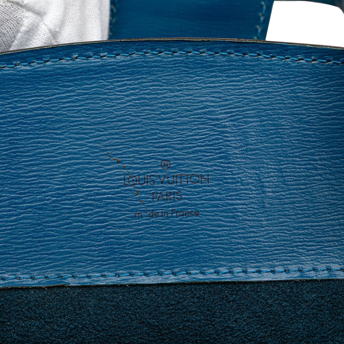 Louis Vuitton Epi Cluny
