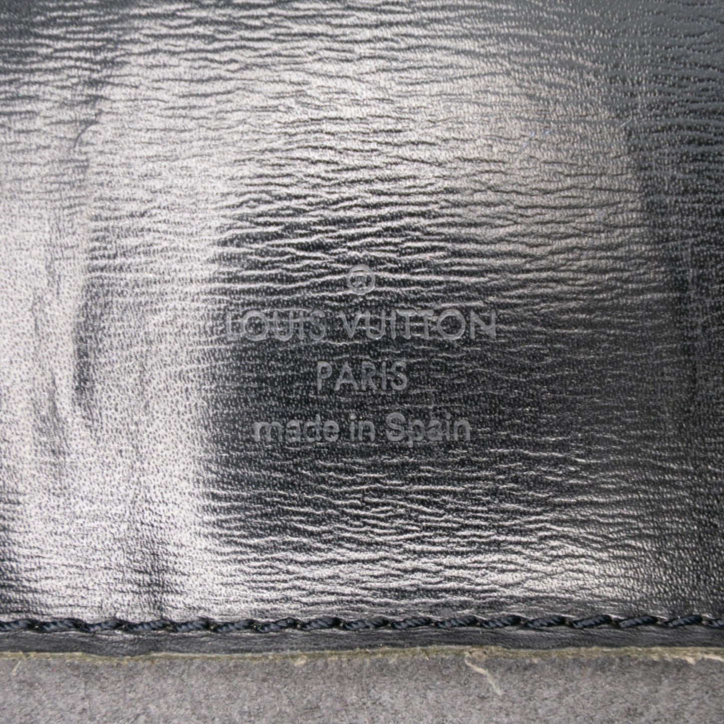 Louis Vuitton Epi Cluny
