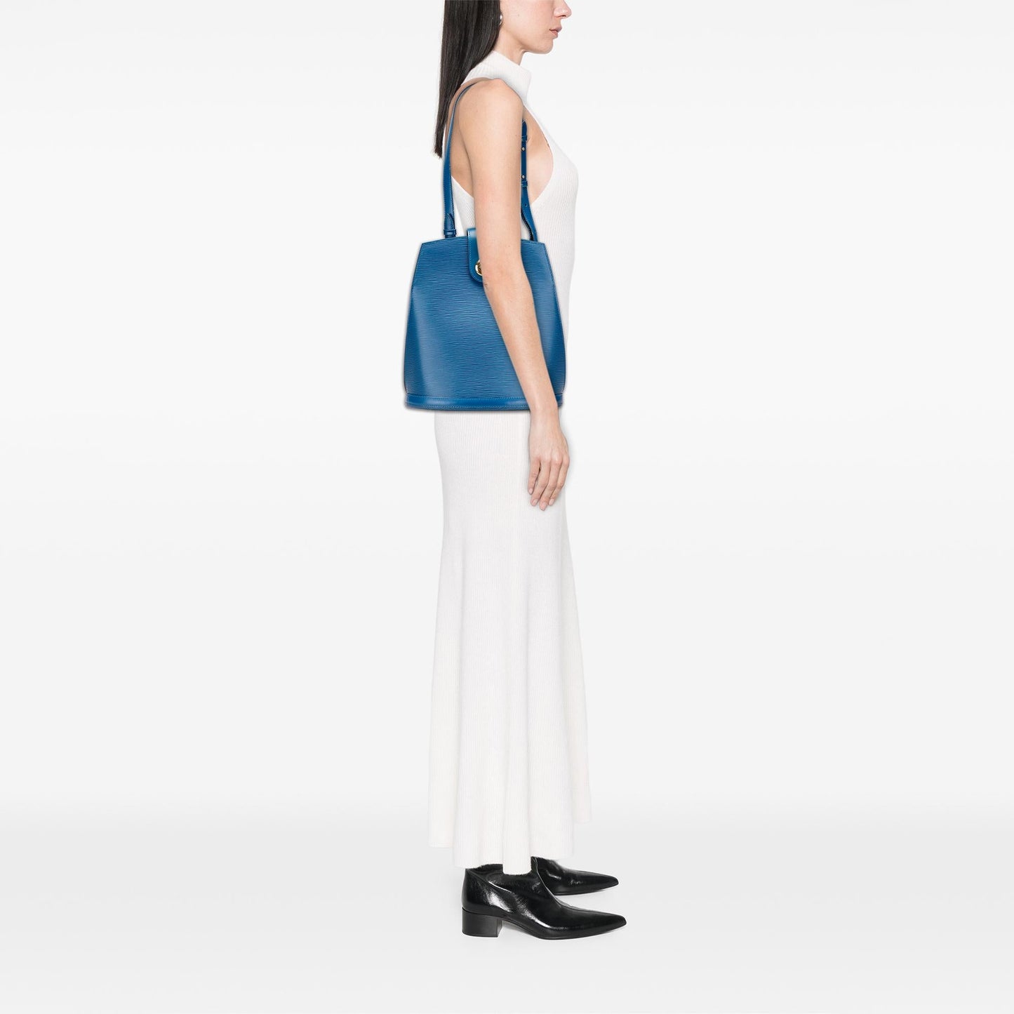 Louis Vuitton Epi Cluny