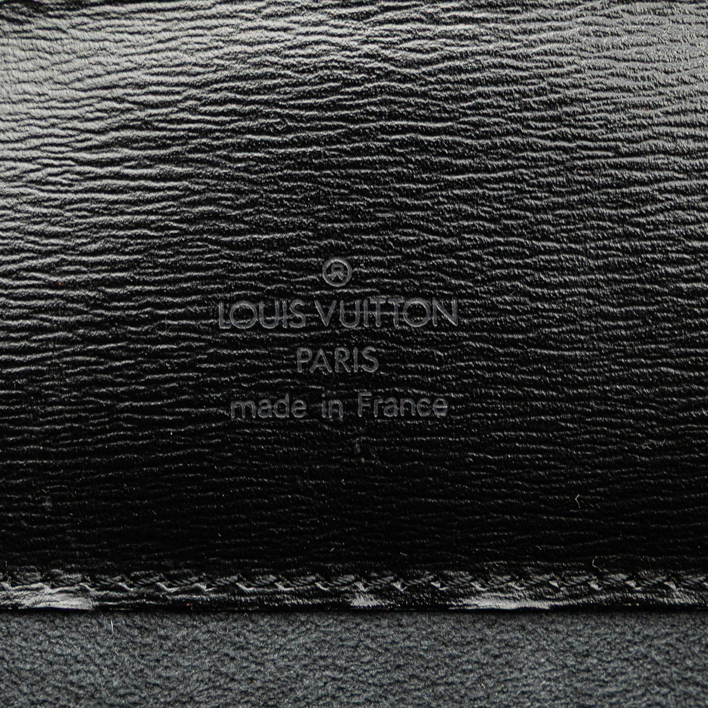 Louis Vuitton Epi Cluny