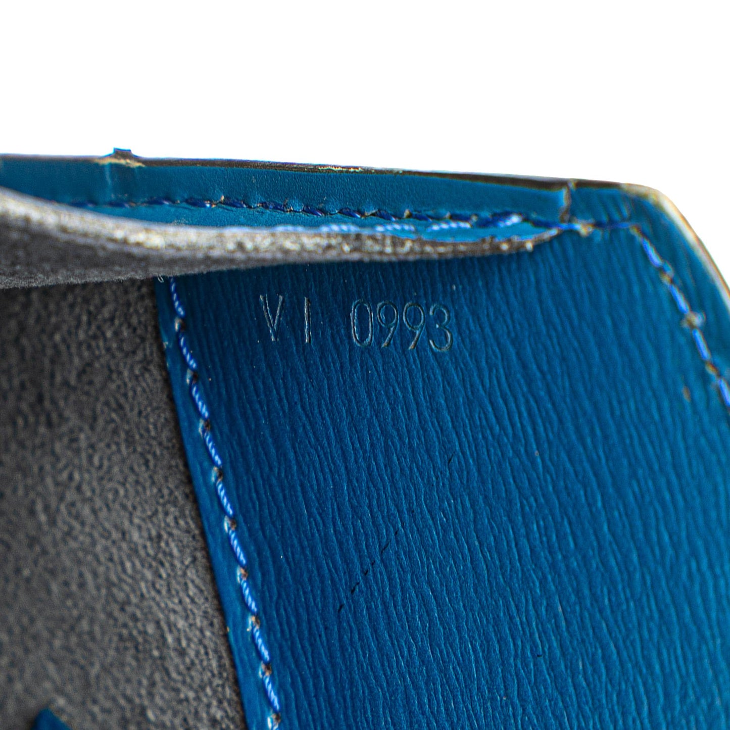 Louis Vuitton Epi Cluny