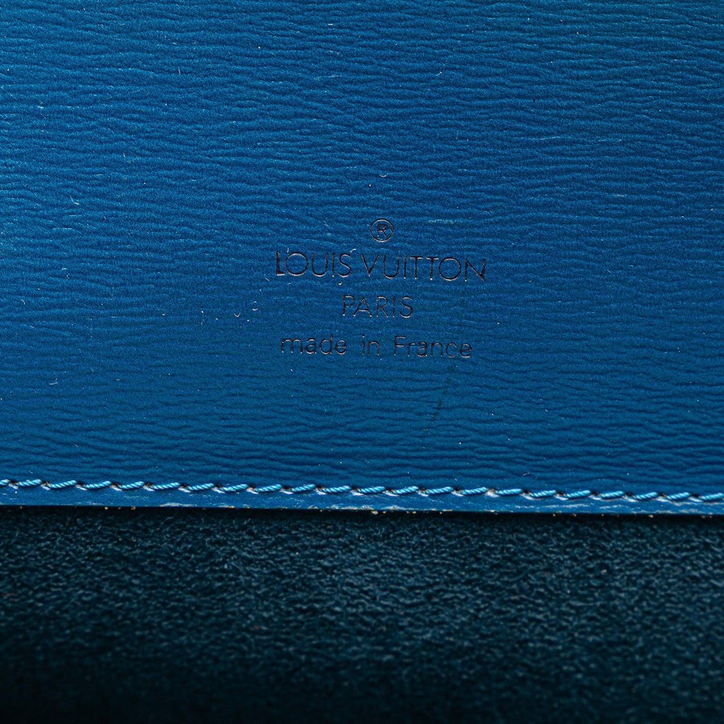 Louis Vuitton Epi Cluny