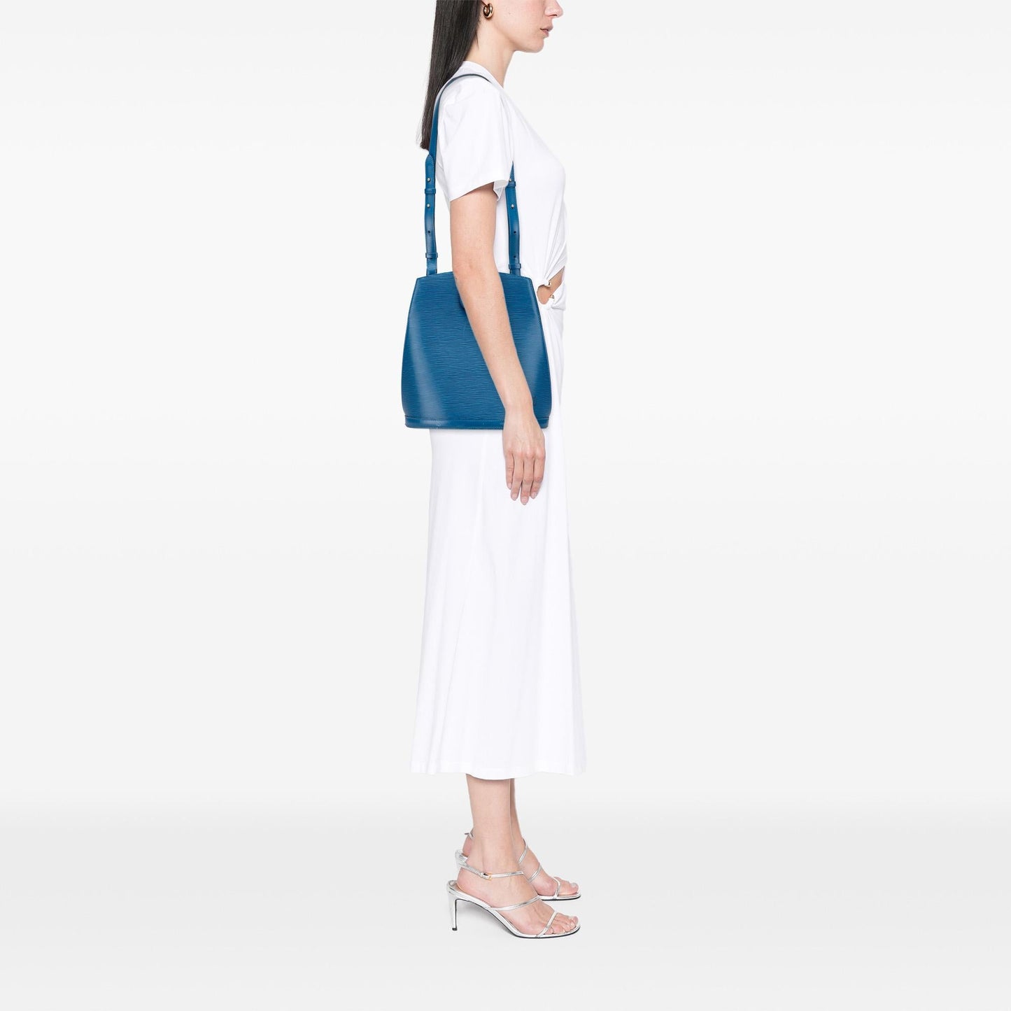 Louis Vuitton Epi Cluny