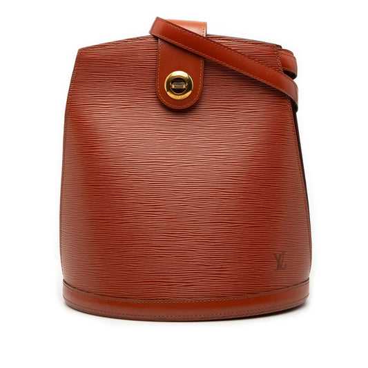 Louis Vuitton Epi Cluny