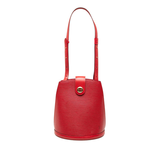 Louis Vuitton Epi Cluny
