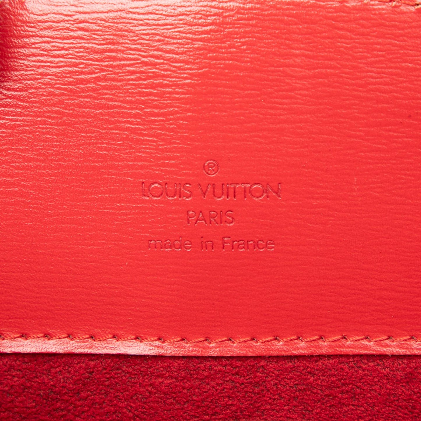 Louis Vuitton Epi Cluny