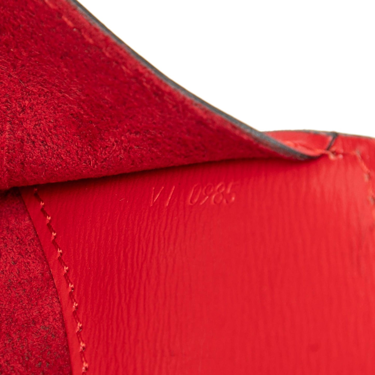 Louis Vuitton Epi Cluny